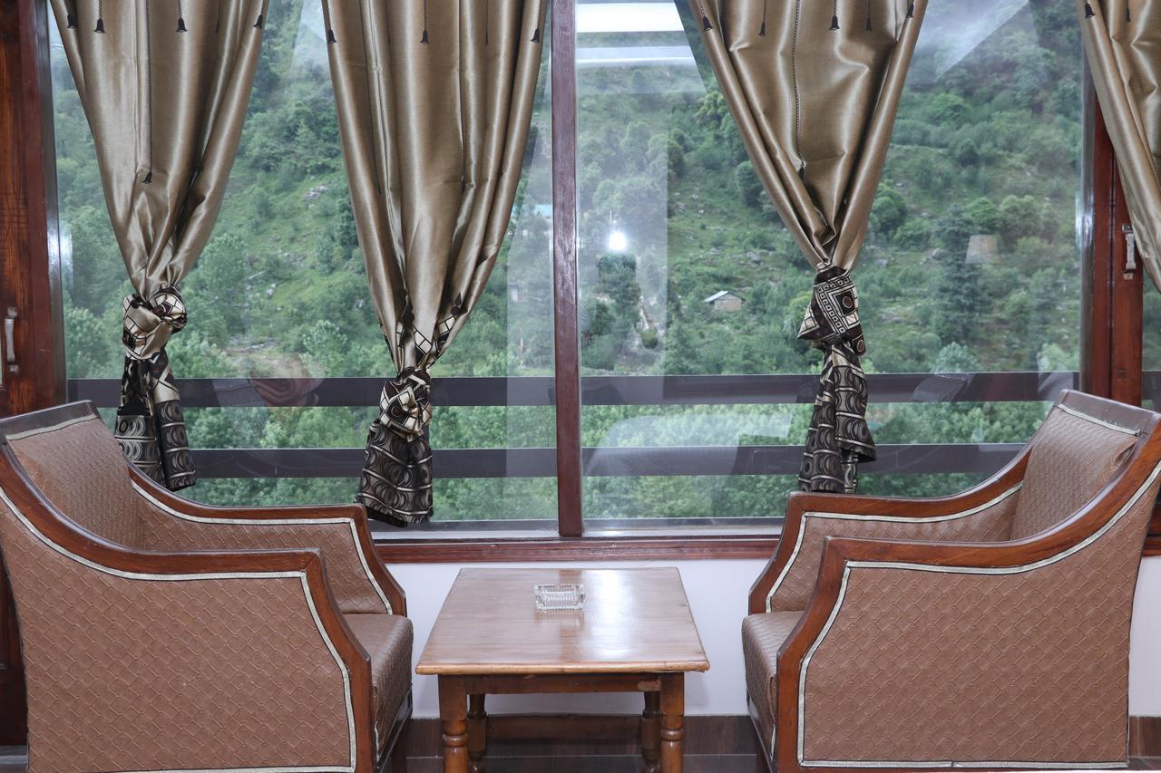 Hotel Green Tara มะนาลี ภายนอก รูปภาพ