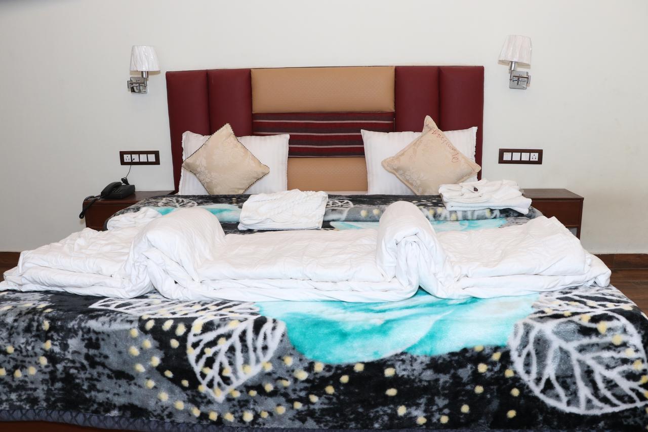 Hotel Green Tara มะนาลี ภายนอก รูปภาพ