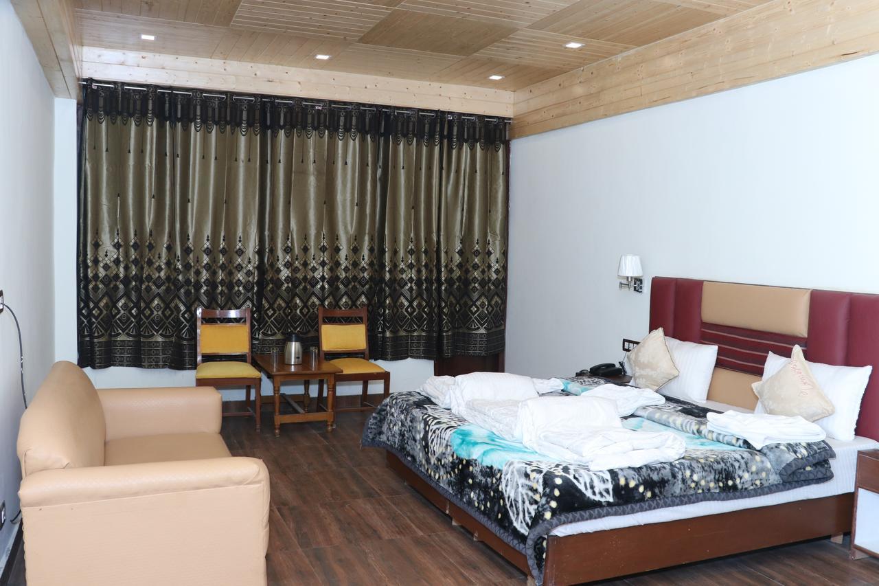 Hotel Green Tara มะนาลี ภายนอก รูปภาพ