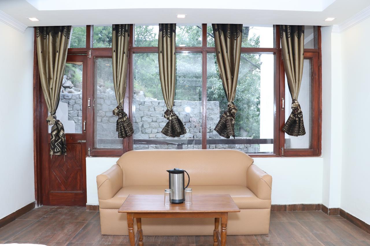 Hotel Green Tara มะนาลี ภายนอก รูปภาพ