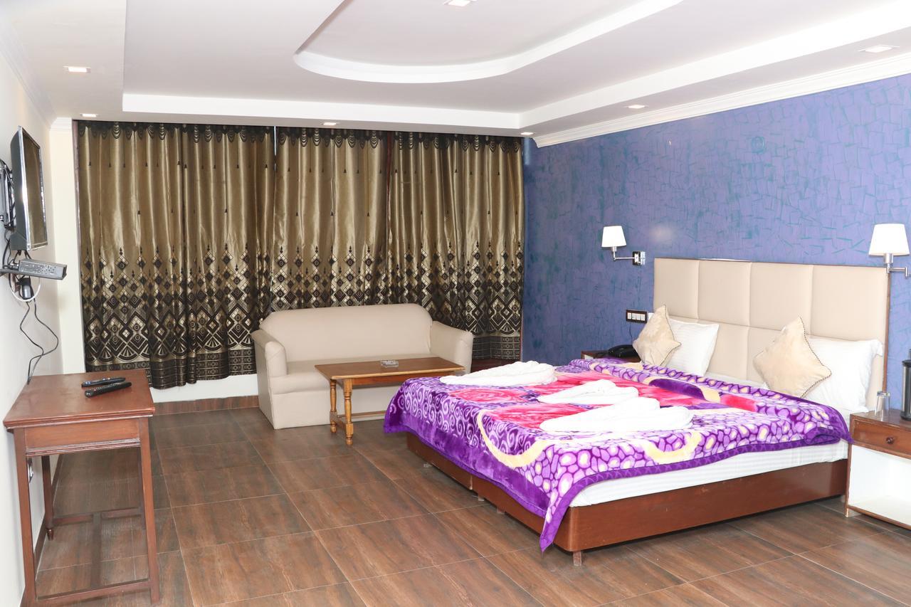 Hotel Green Tara มะนาลี ภายนอก รูปภาพ