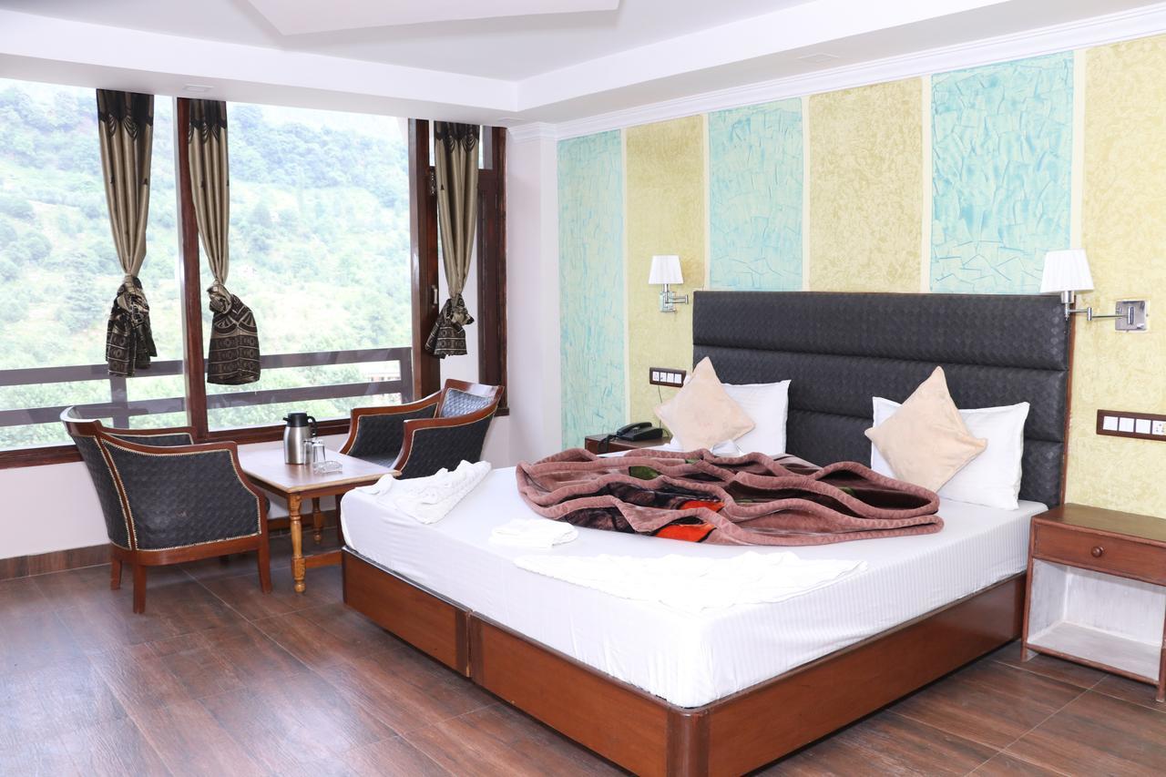 Hotel Green Tara มะนาลี ภายนอก รูปภาพ